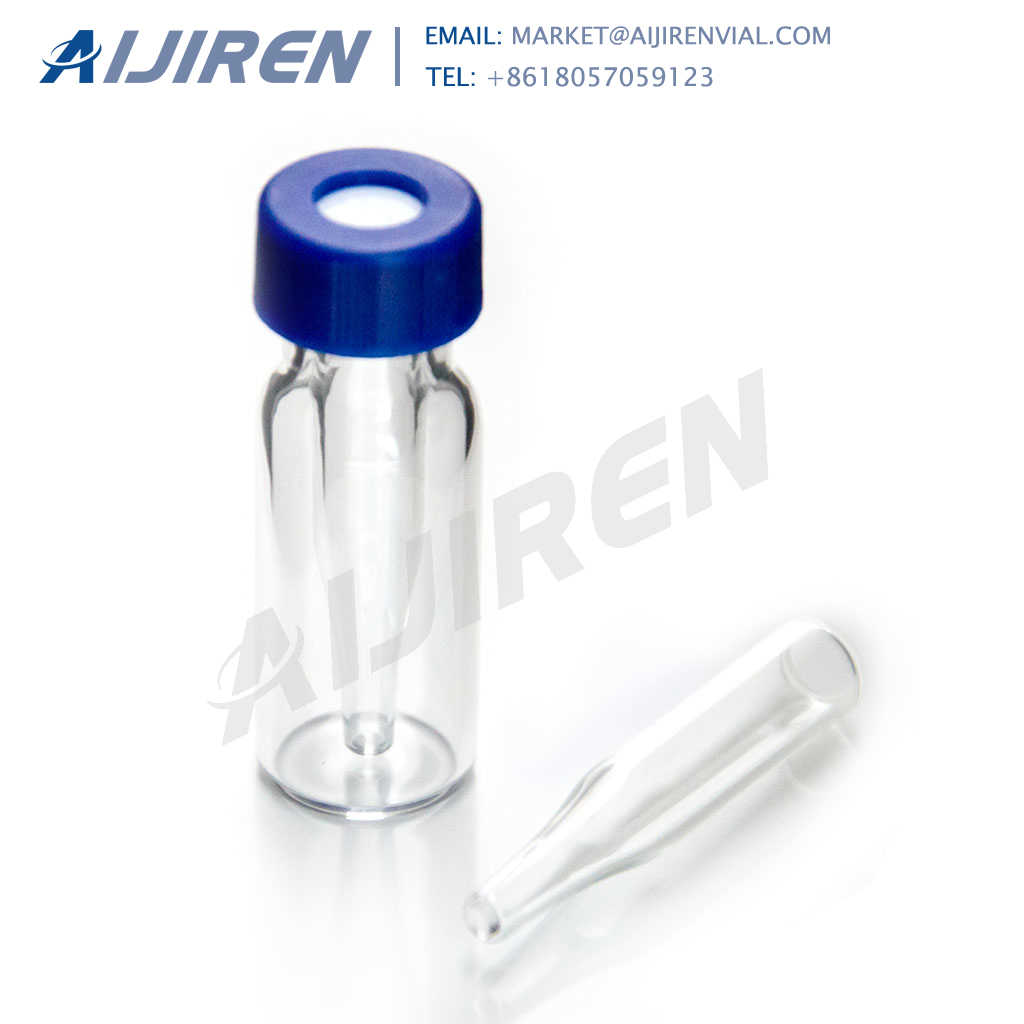 Free sample glass vial gc manufacturer wholesales supplier